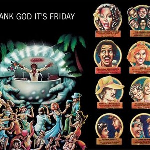 Thank God It's Friday photo 6