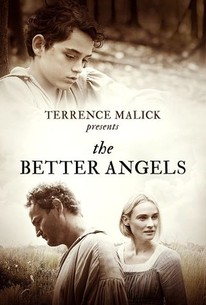 Poster for The Better Angels