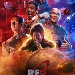 Red dwarf the best sale promised land watch online