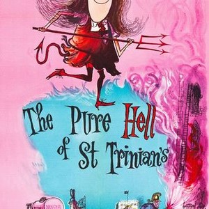 "The Pure Hell of St. Trinian&#39;s photo 7"
