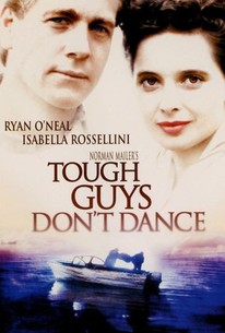 Tough Guys Don't Dance poster