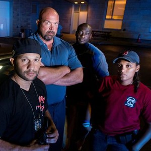 Boston's Finest