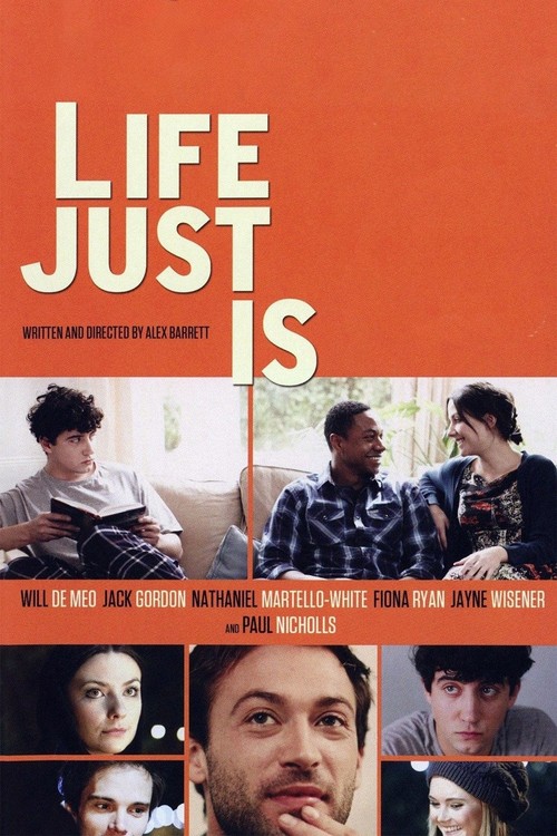 Life Just Is poster