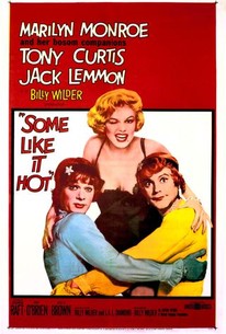 Some Like It Hot poster