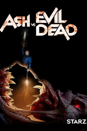 User blog:XD1/“ASH VS. EVIL DEAD” - New Starz Series Based on Evil Dead, Evil  Dead Wiki