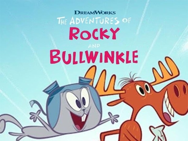 Rocky and bullwinkle shop movie streaming
