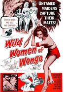 The Wild Women of Wongo poster image
