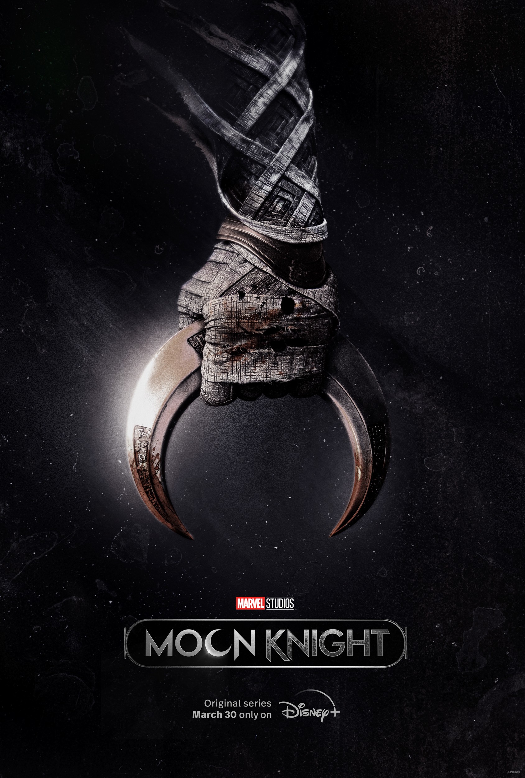 Rotten Tomatoes - It's official - Oscar Isaac is Moon Knight