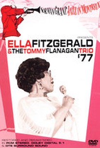 Ella Fitzgerald & Tommy Flanagan Trio '77