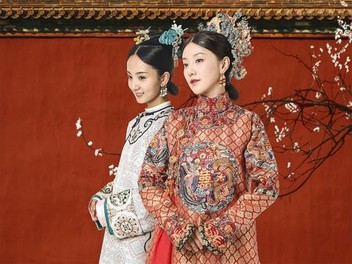 The story of new arrivals yanxi palace ep 1