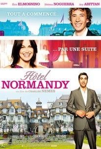 Hôtel Normandy poster