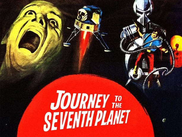 Journey to the Seventh Planet | Sidney W. Pink, Ib Melchior