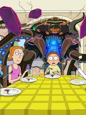 Rick and Morty ep5 parte3 #rickandmorty #rick #morty #fyp #paravoce#en