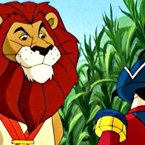 Lion of Oz and the Badge of Courage (2000)