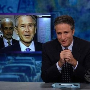 The Daily Show, Jon Stewart, 'Season 10', 01/04/2005, ©CCCOM