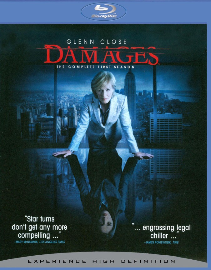 Damages Season 1 Rotten Tomatoes