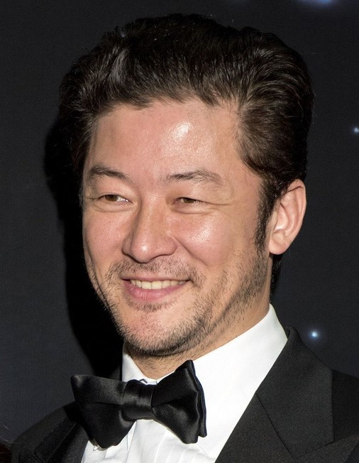 Tadanobu Asano