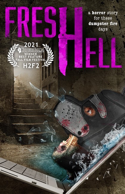 fresh hell movie review