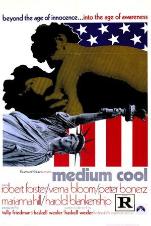 Medium Cool poster