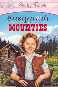 Susannah of the Mounties