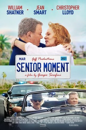 Senior Moment poster