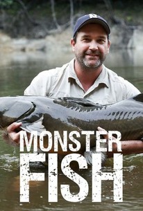 Monster Fish (TV Series 2009–2018) - IMDb