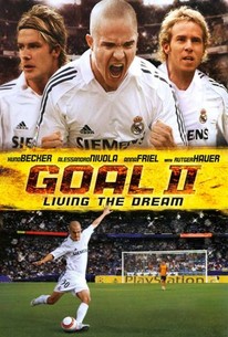Goal! 2: Living the Dream poster