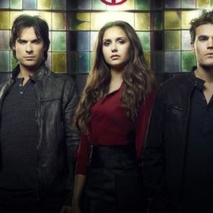 A 4ª temporada de The Vampire Diaries chega à Netflix em