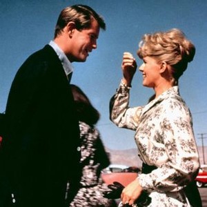 PALM SPRINGS WEEKEND, Troy Donahue, Connie Stevens, 1963