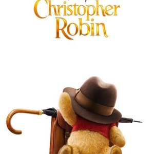 Christopher hot sale robin netflix