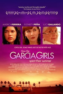 How the Garcia Girls Spent Their Summer poster