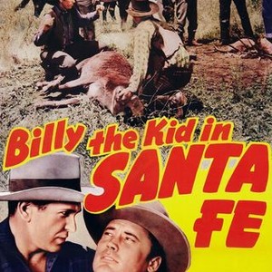 "Billy the Kid in Santa Fe photo 9"