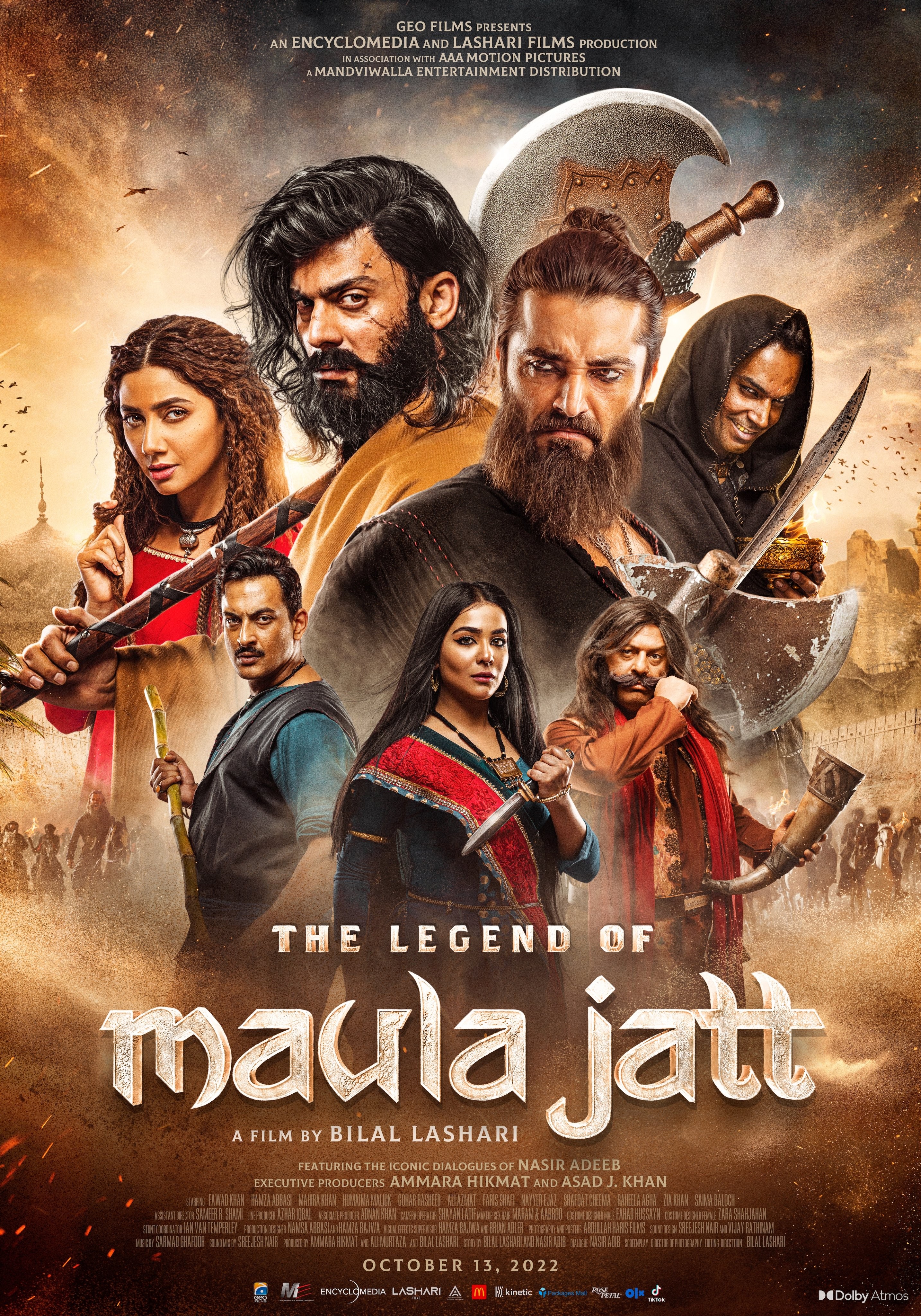 Legend of maula jatt online