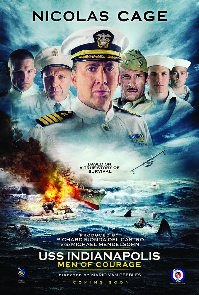 USS Indianapolis: Men Of Courage | Rotten Tomatoes