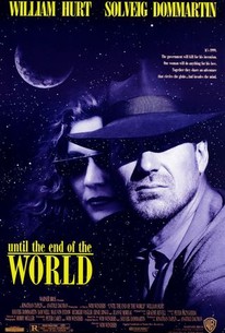 the end of the world movie