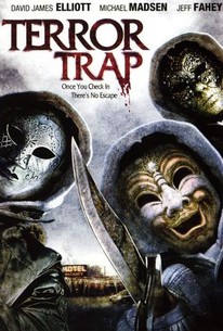 Watch trailer for Terror Trap
