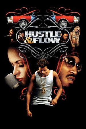 Hustle & Flow poster