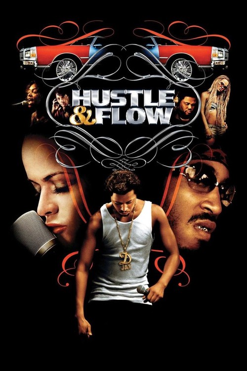 Hustle & Flow poster
