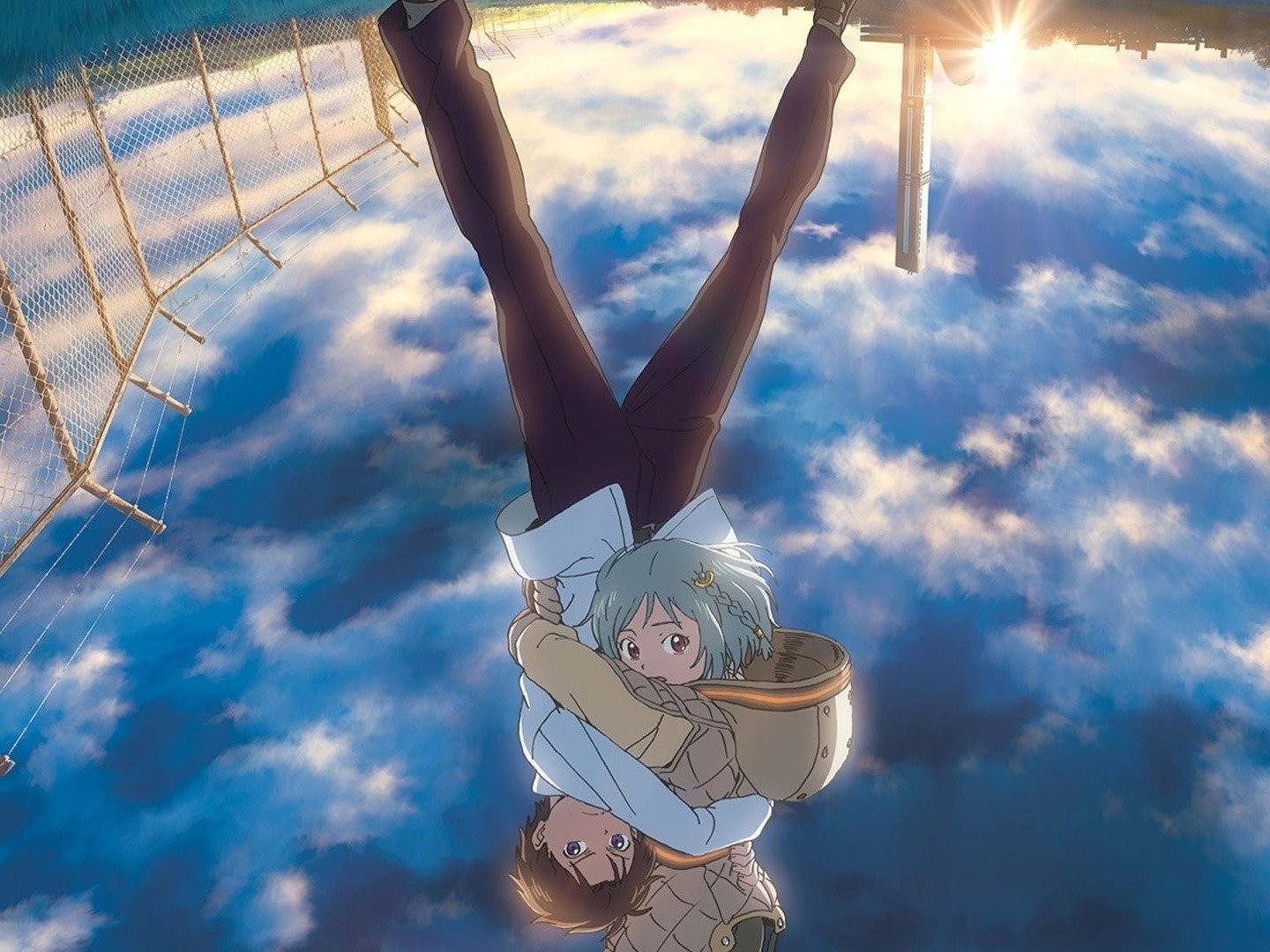 Patema Inverted Hentai