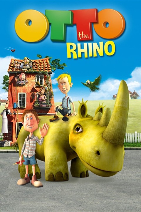 OTTO LE RHINOCEROS