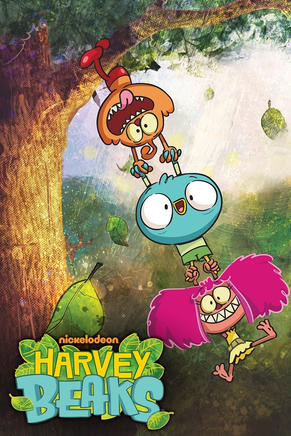 Harvey Beaks Hentai