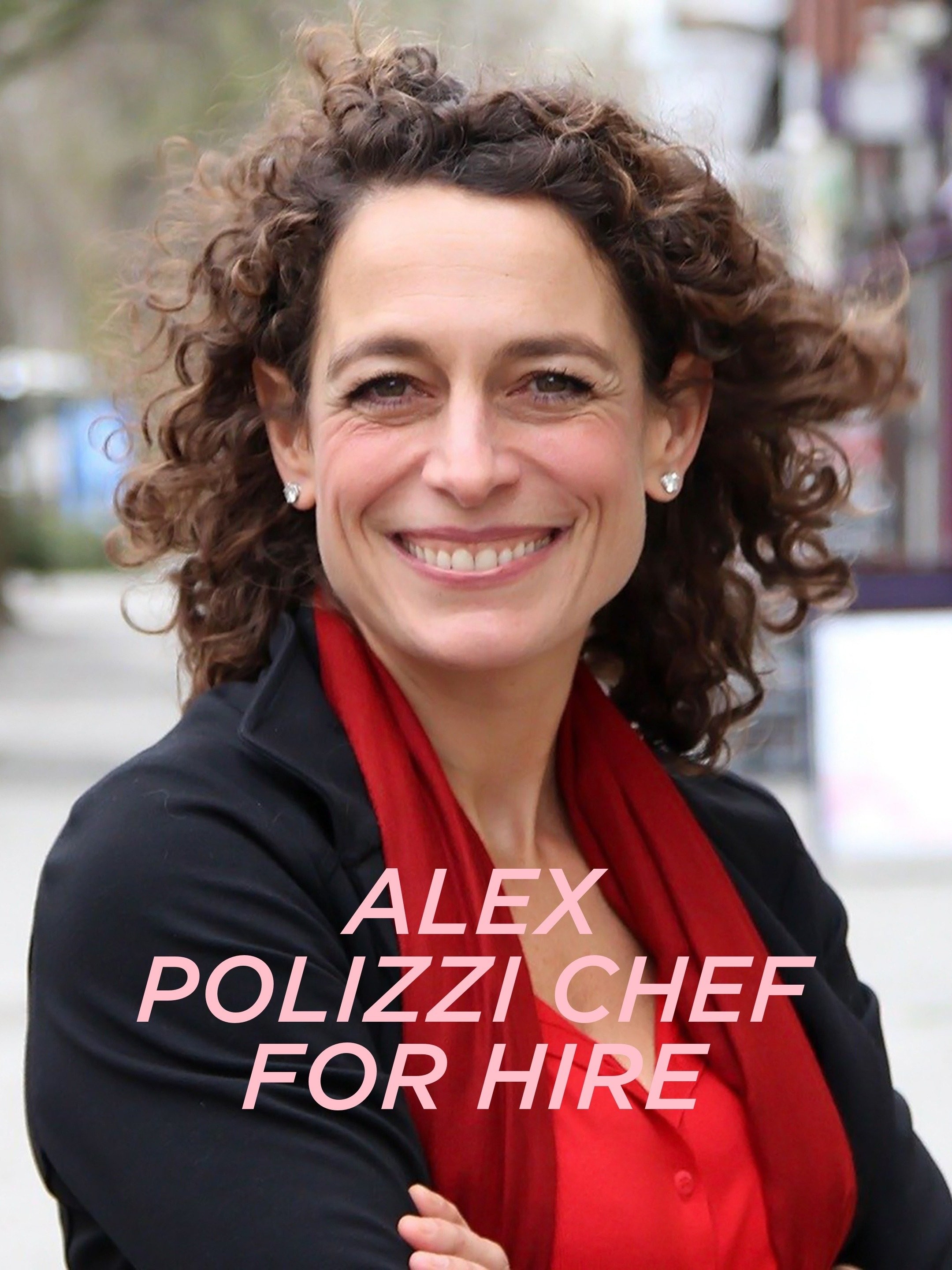 Alex Polizzi The Fixer