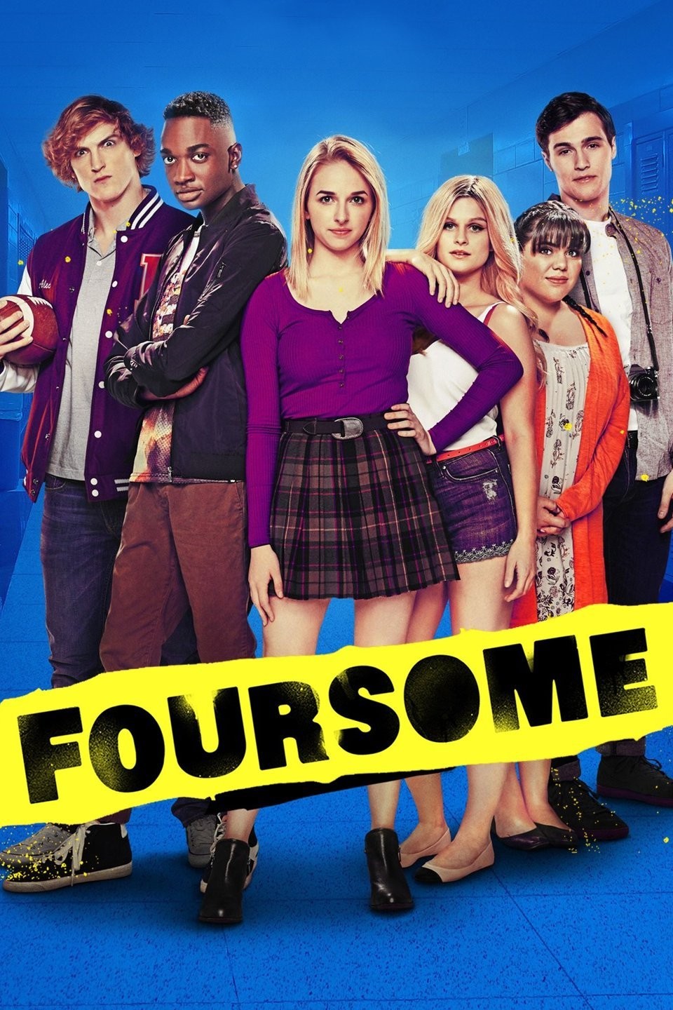 Foursome Tv Series