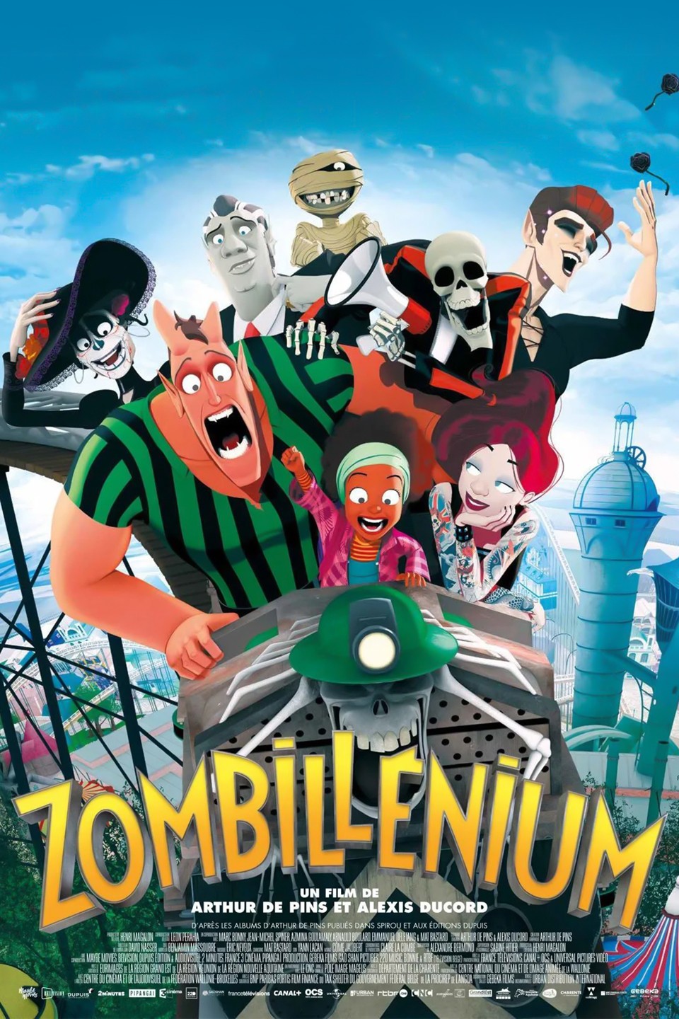 ZOMBILLÉNIUM