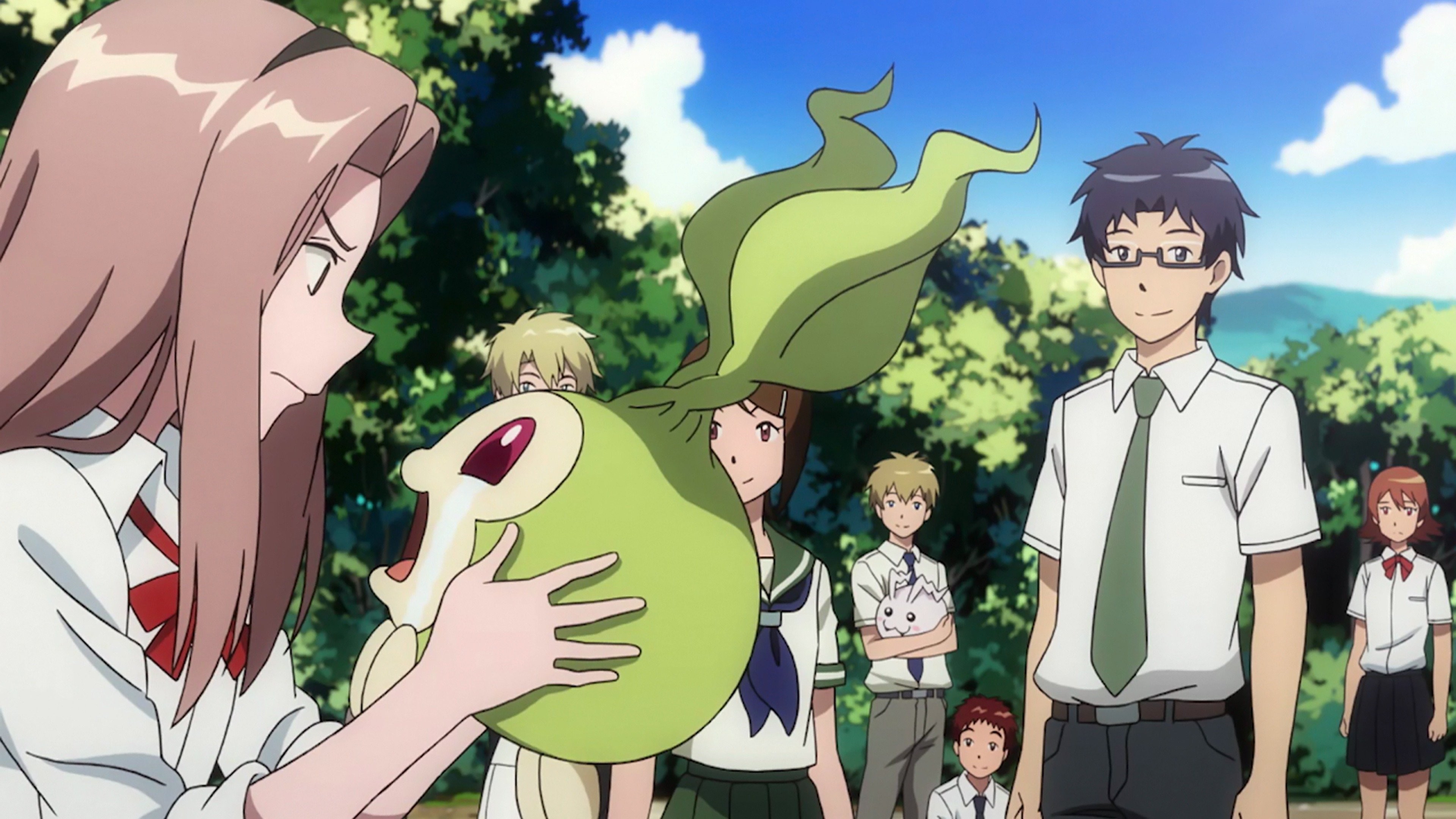 Digimon Adventure Tri Hentai