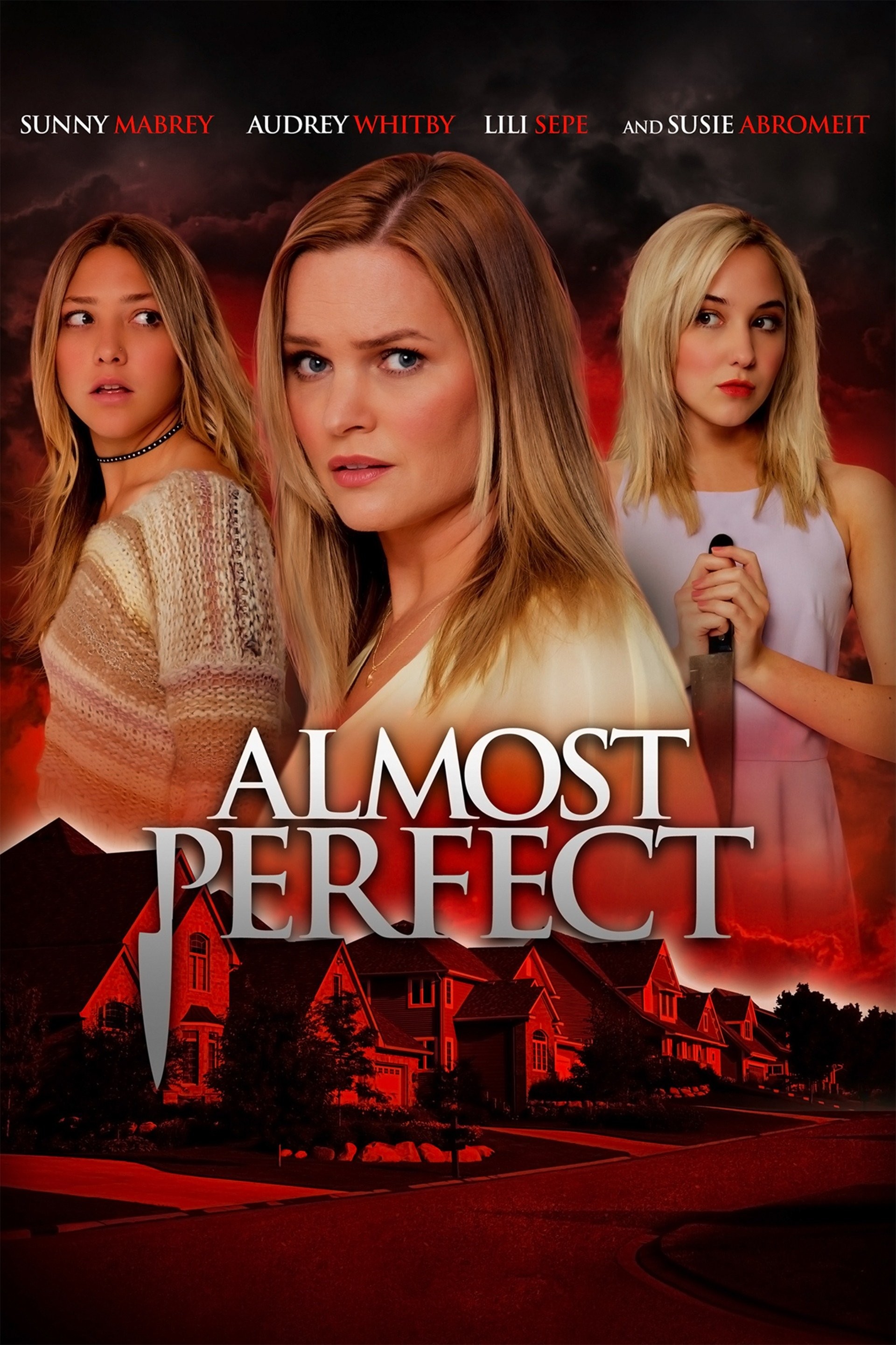 Almost Perfect Girlfriend