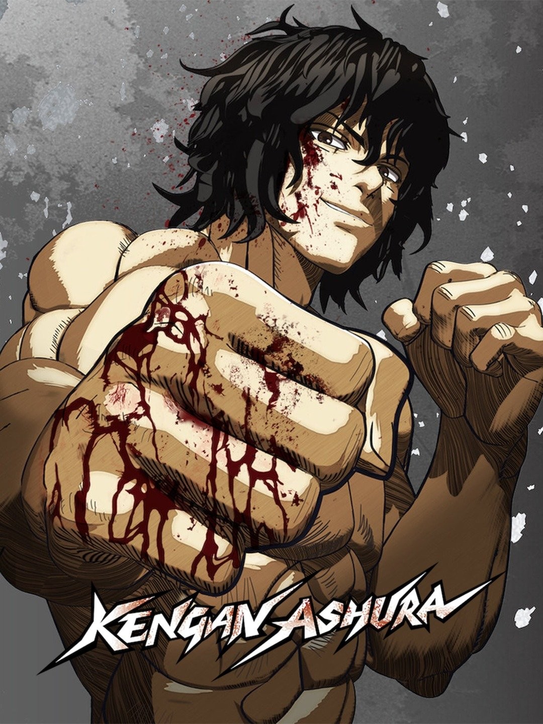 Kengan Ashura Hentai