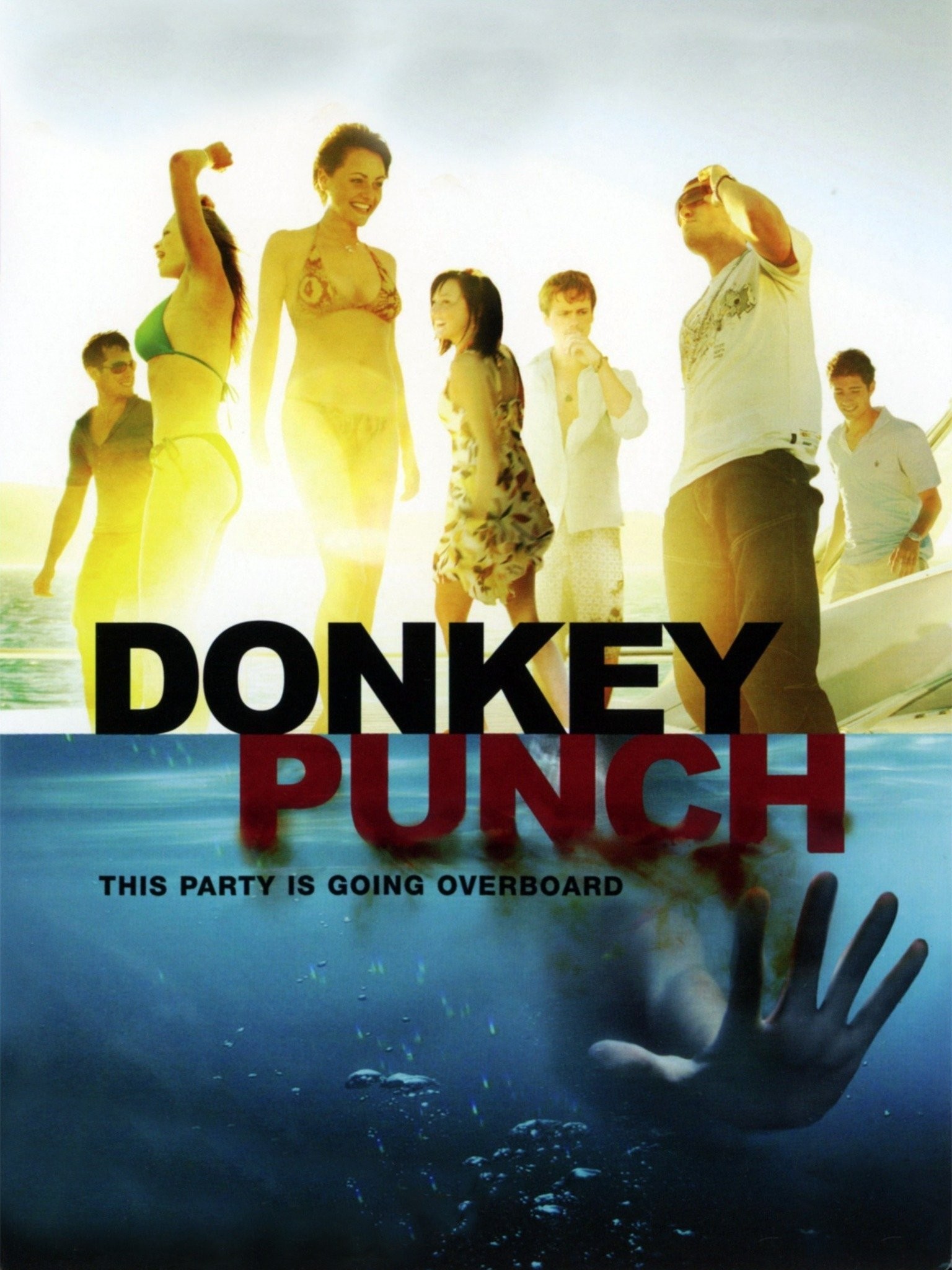 Real Donkey Punch