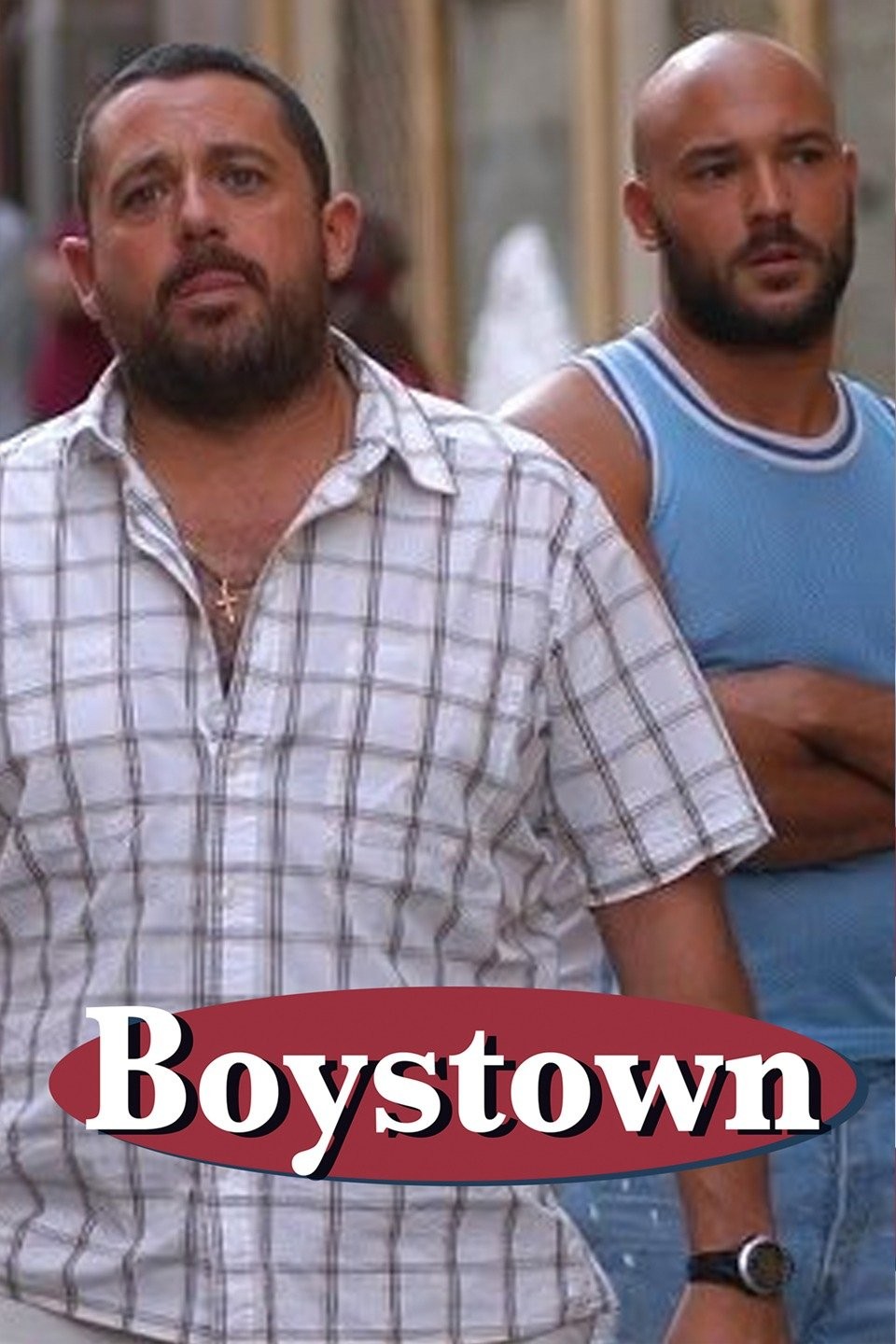 Hardblush Boystown