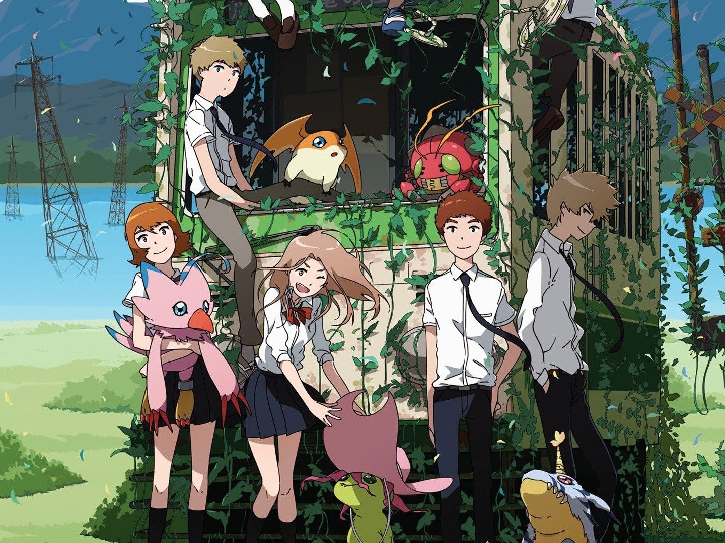 Digimon Adventure Tri Hentai
